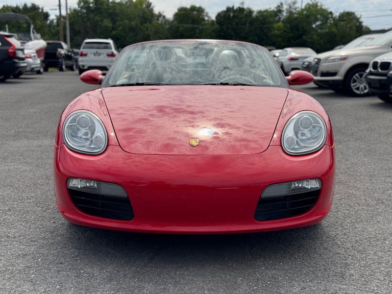 porsche boxster 2007 WP0CA29897U711780 image porsche boxster 2007 WP0CA29897U711780 image