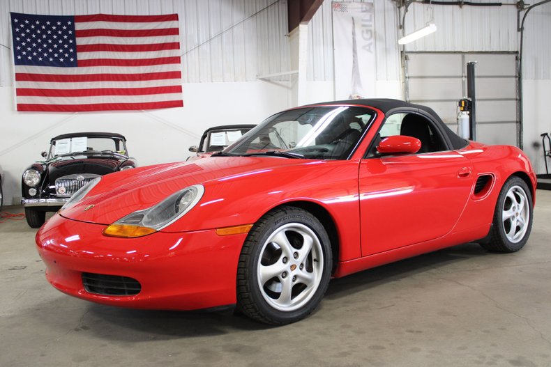 porsche boxster 1997 WP0CA298XVS623779 image porsche boxster 1997 WP0CA298XVS623779 image