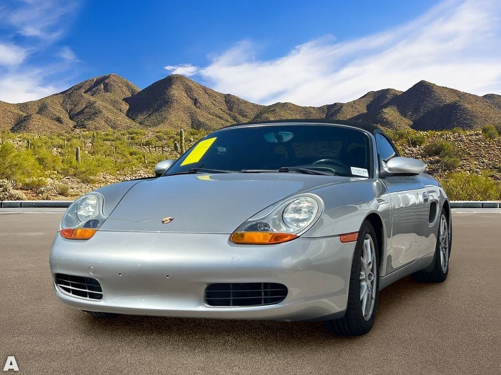 porsche boxster 1997 WP0CA2981VS620771 image porsche boxster 1997 WP0CA2981VS620771 image