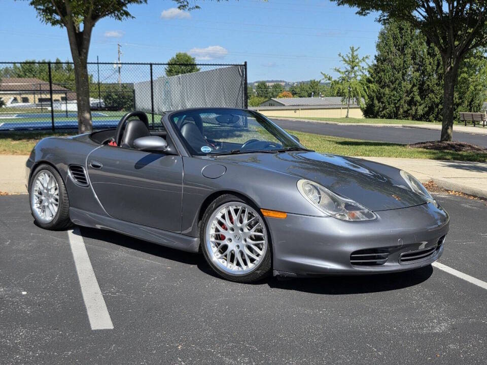 porsche boxster 2004 WP0CB29814U660672 image porsche boxster 2004 WP0CB29814U660672 image