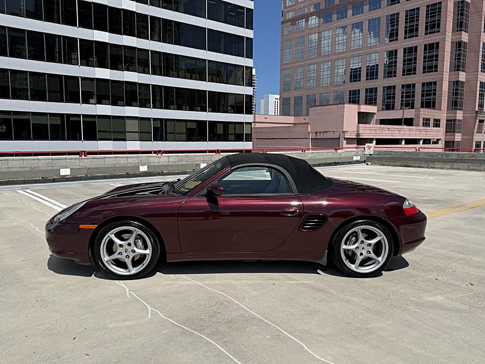 porsche boxster 2004 WP0CA29864S620330 image porsche boxster 2004 WP0CA29864S620330 image