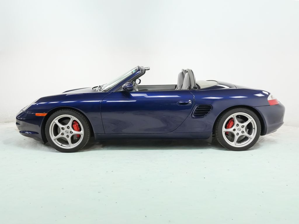 porsche boxster 2004 WP0CB29894U660693 image porsche boxster 2004 WP0CB29894U660693 image