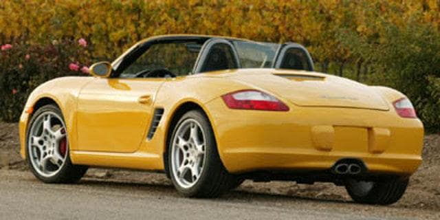 porsche boxster 2006 WP0CB29886U730378 image porsche boxster 2006 WP0CB29886U730378 image
