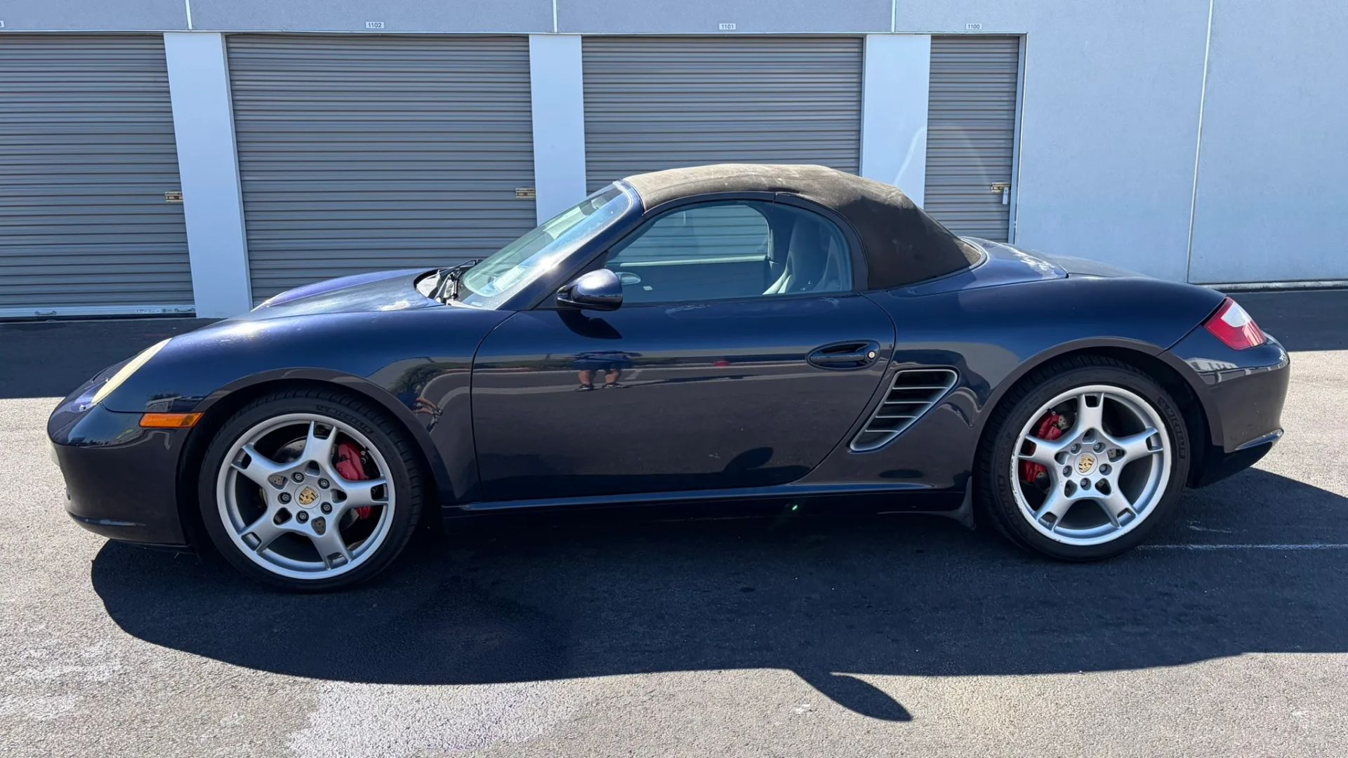 porsche boxster 2006 WP0CB29836S730316 image porsche boxster 2006 WP0CB29836S730316 image