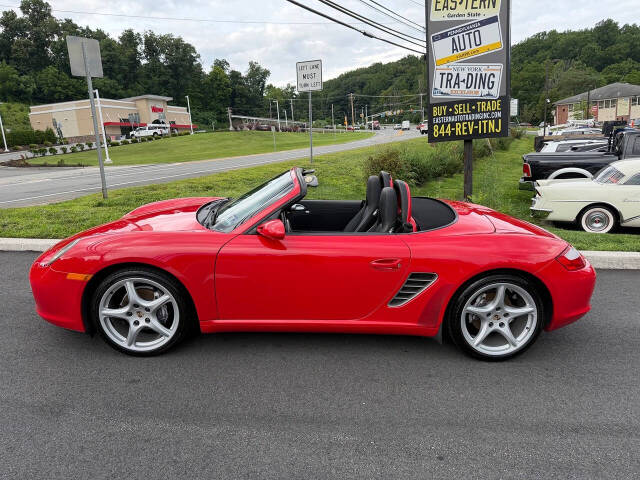 porsche boxster 2006 WP0CA29846U710342 image porsche boxster 2006 WP0CA29846U710342 image