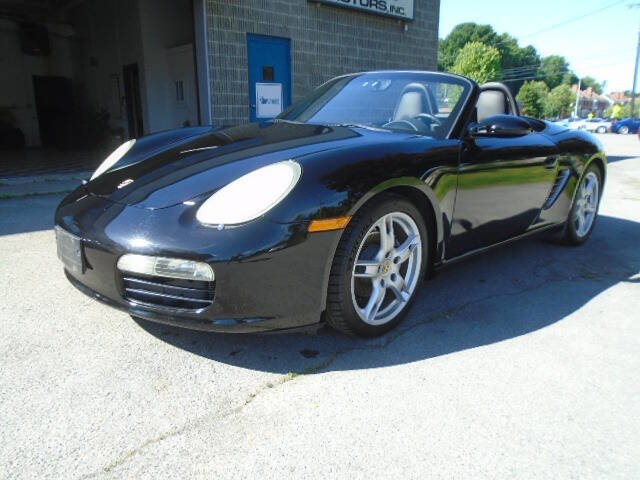 porsche boxster 2006 WP0CA29856U710625 image porsche boxster 2006 WP0CA29856U710625 image