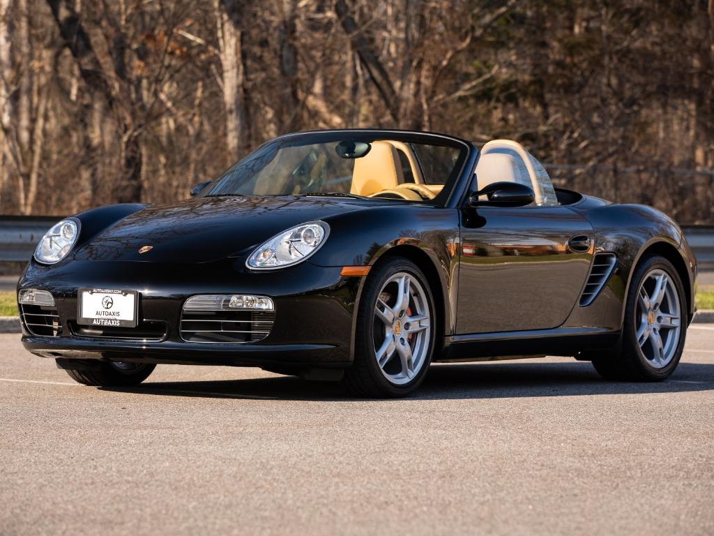 porsche boxster 2006 WP0CB29886U730171 image porsche boxster 2006 WP0CB29886U730171 image