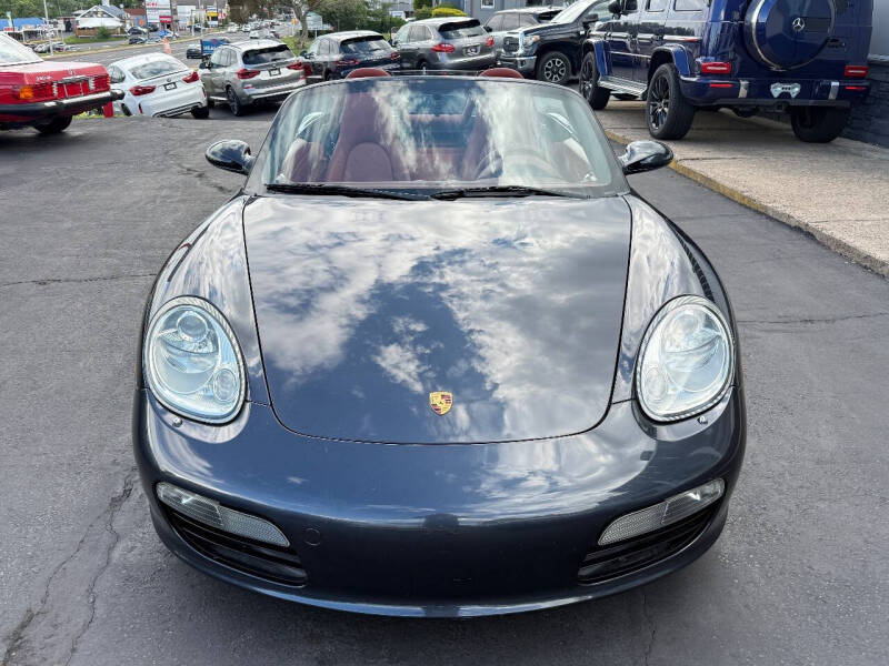 porsche boxster 2006 WP0CA298X6U712788 image porsche boxster 2006 WP0CA298X6U712788 image
