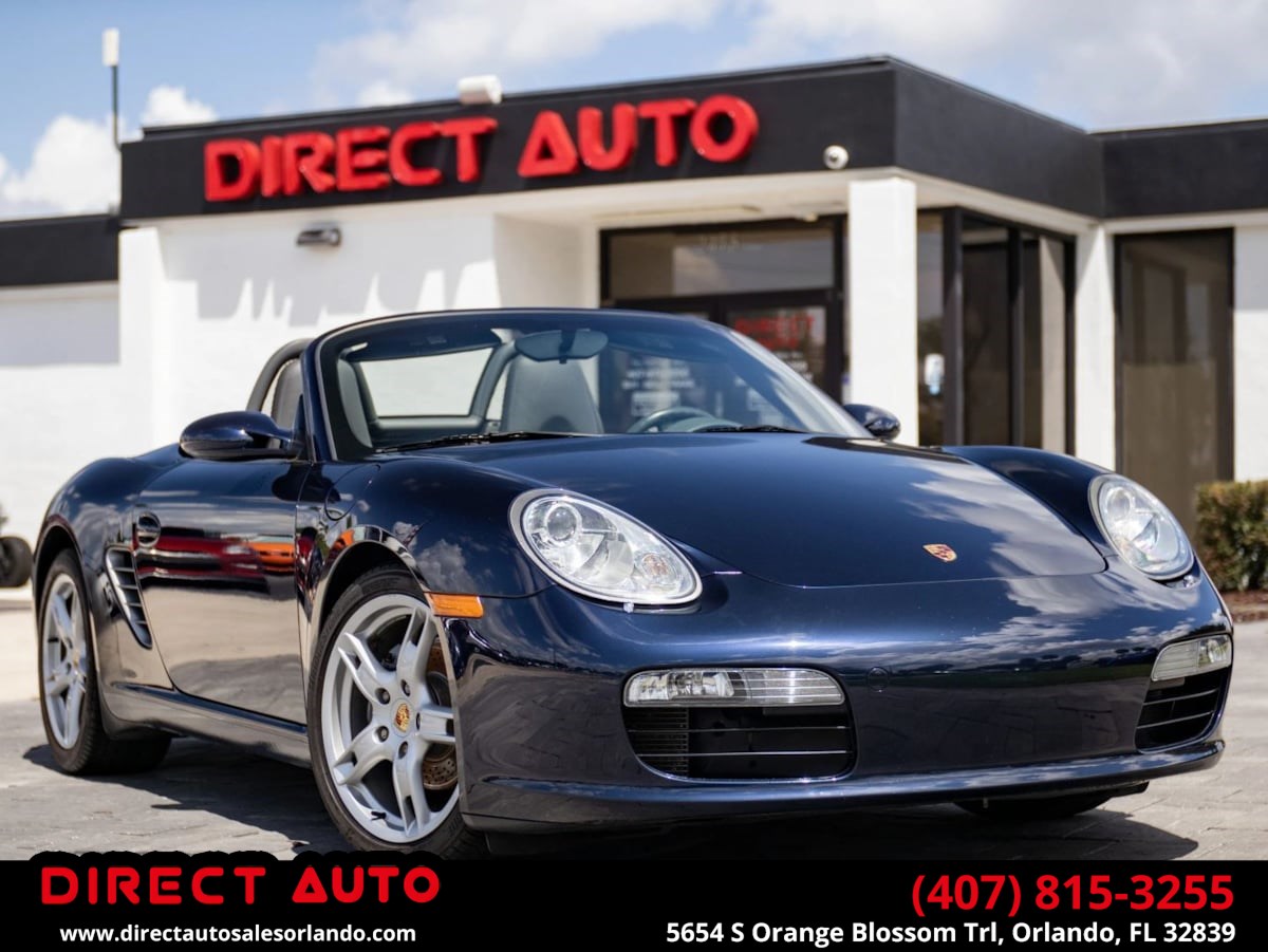 porsche boxster 2006 WP0CA29896U712099 image porsche boxster 2006 WP0CA29896U712099 image