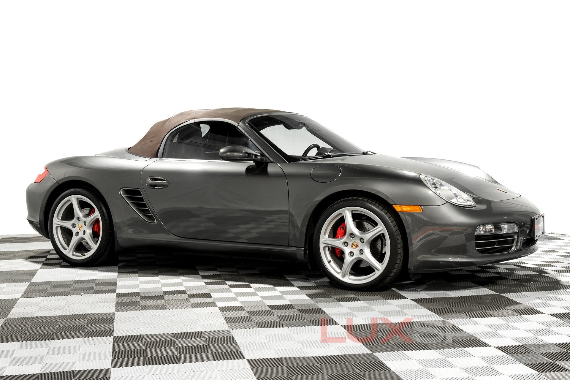 porsche boxster 2006 WP0CB29896U731216 image porsche boxster 2006 WP0CB29896U731216 image