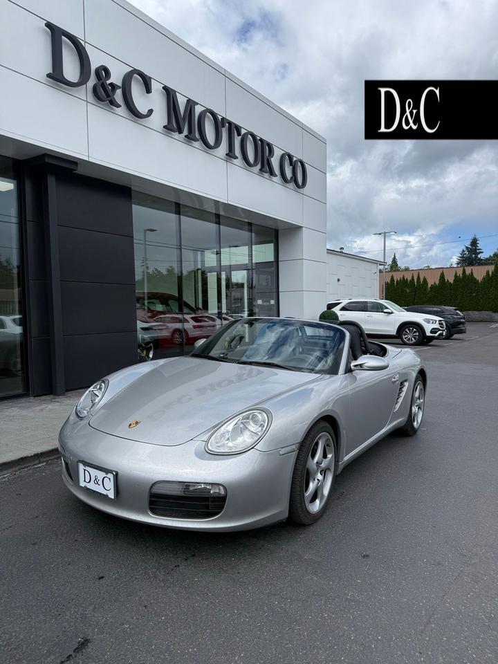 porsche boxster 2006 WP0CA29896U712930 image porsche boxster 2006 WP0CA29896U712930 image