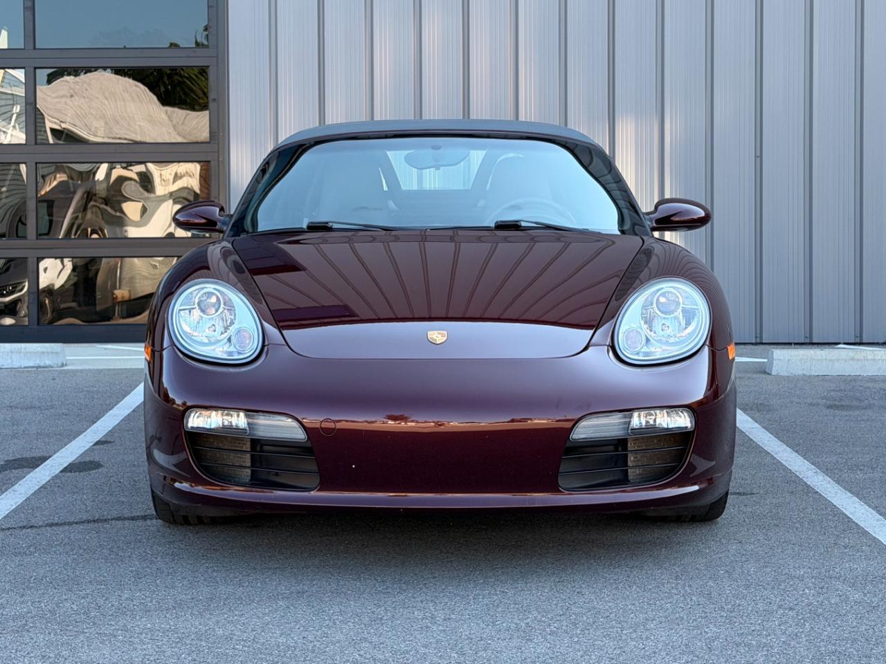 porsche boxster 2006 WP0CA29886U713308 image porsche boxster 2006 WP0CA29886U713308 image