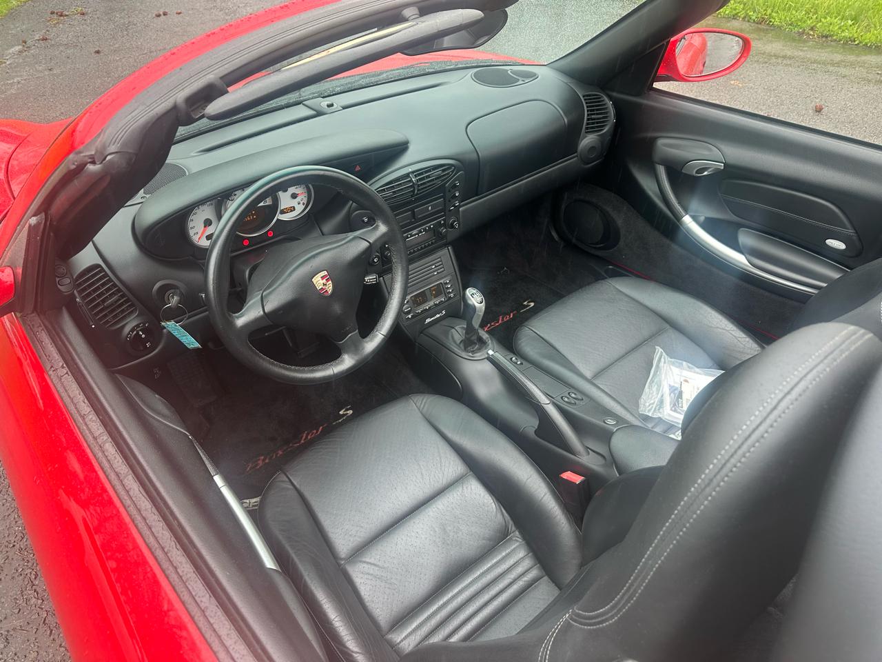 porsche boxster 2002 WP0CB29812U663925 image porsche boxster 2002 WP0CB29812U663925 image