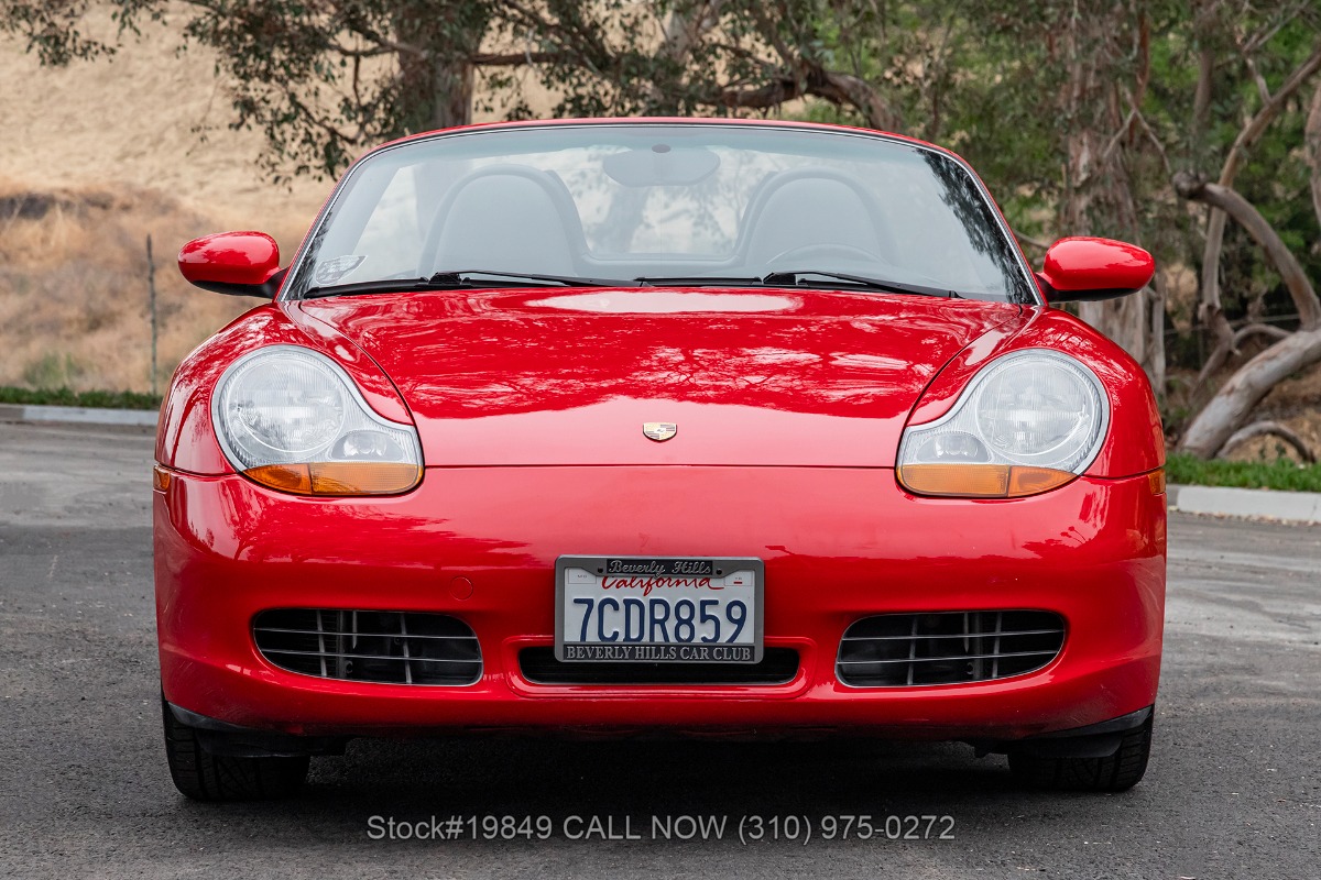 porsche boxster 2002 WP0CB29822U661245 image porsche boxster 2002 WP0CB29822U661245 image
