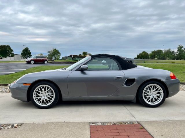 porsche boxster 2002 WP0CA29822U621444 image porsche boxster 2002 WP0CA29822U621444 image