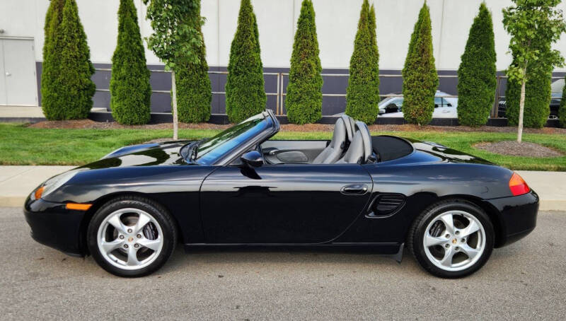 porsche boxster 2002 WP0CA29852U622877 image porsche boxster 2002 WP0CA29852U622877 image