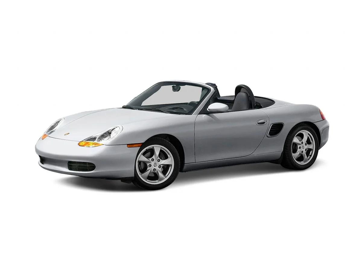 porsche boxster 2002 WP0CA29862U622595 image porsche boxster 2002 WP0CA29862U622595 image