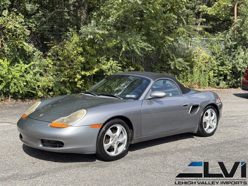 porsche boxster 2002 WP0CA29812U625436 image porsche boxster 2002 WP0CA29812U625436 image