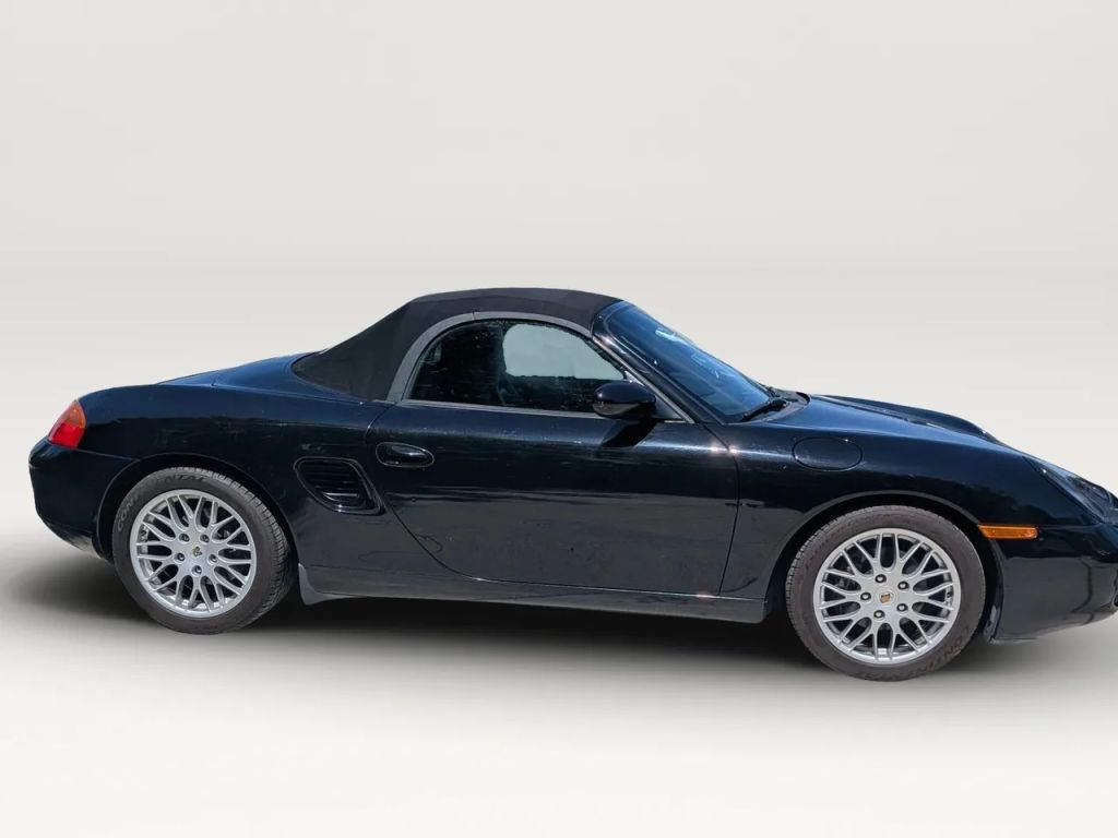 porsche boxster 2002 WP0CA29862U621754 image porsche boxster 2002 WP0CA29862U621754 image