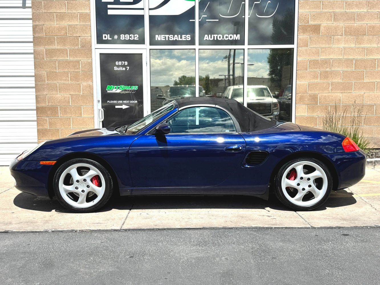 porsche boxster 2002 WP0CB29832U662467 image porsche boxster 2002 WP0CB29832U662467 image