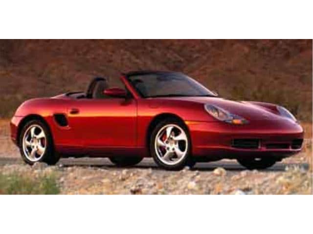 porsche boxster 2002 WP0CB29812U660118 image porsche boxster 2002 WP0CB29812U660118 image
