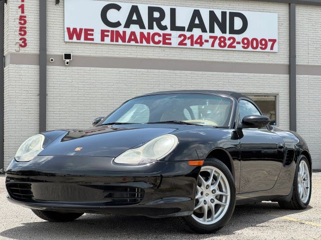 porsche boxster 2003 WP0CA29873U620663 image porsche boxster 2003 WP0CA29873U620663 image