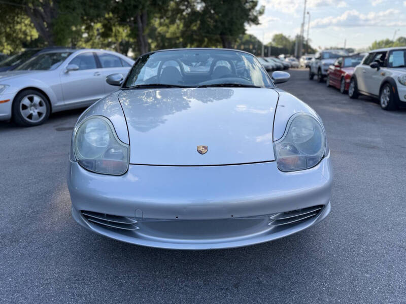 porsche boxster 2003 WP0CA29893U620700 image porsche boxster 2003 WP0CA29893U620700 image
