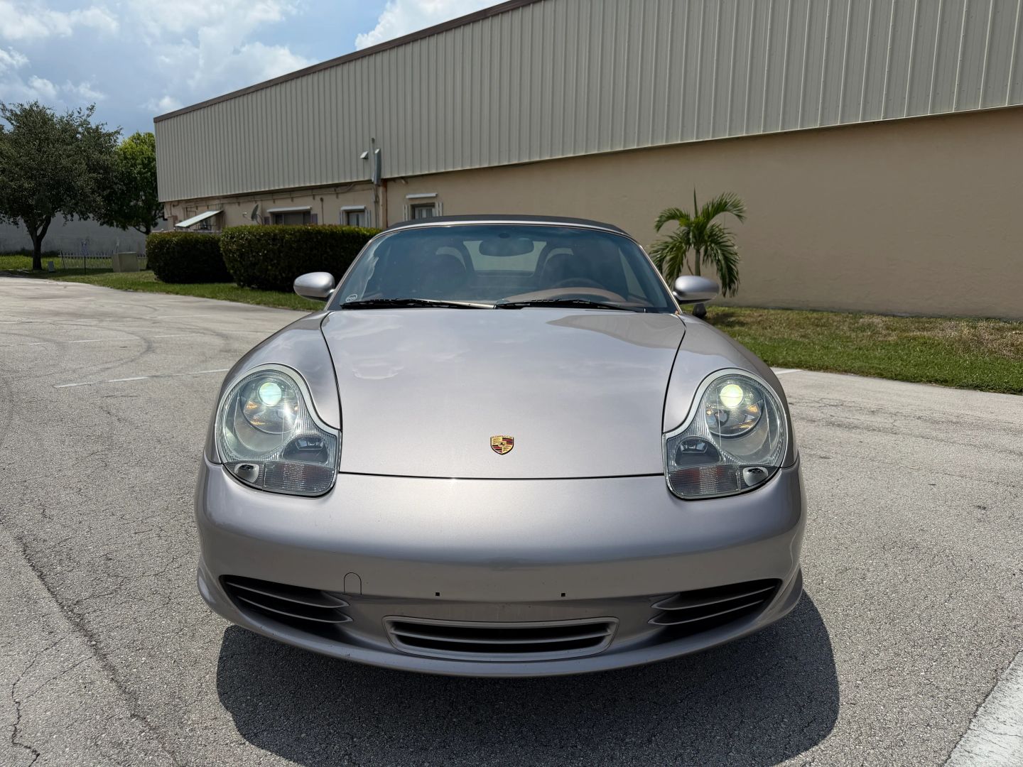 porsche boxster 2003 WP0CB29853U661421 image porsche boxster 2003 WP0CB29853U661421 image