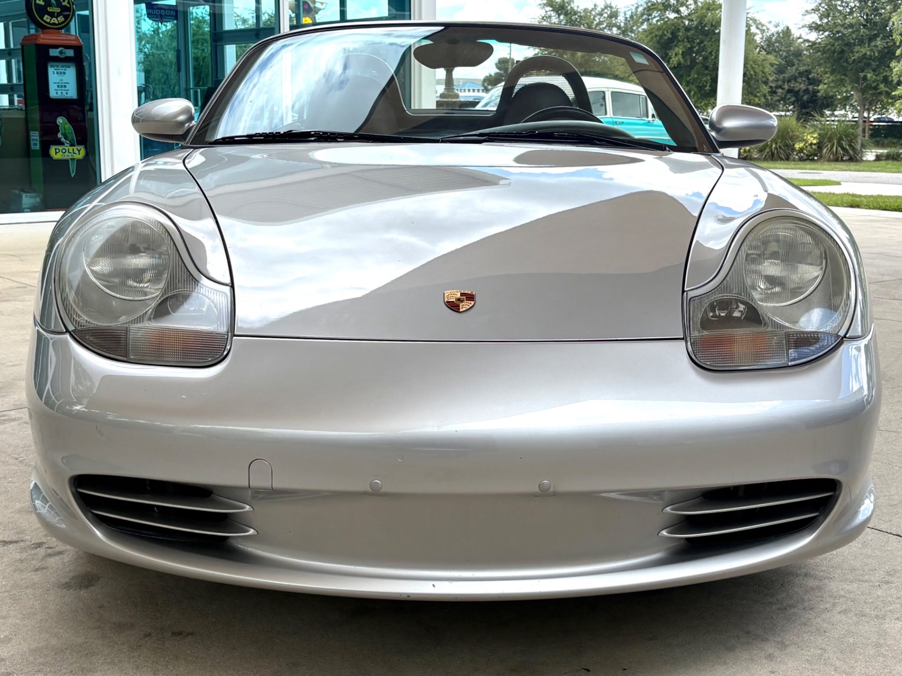 porsche boxster 2003 WP0CA29803U621069 image porsche boxster 2003 WP0CA29803U621069 image