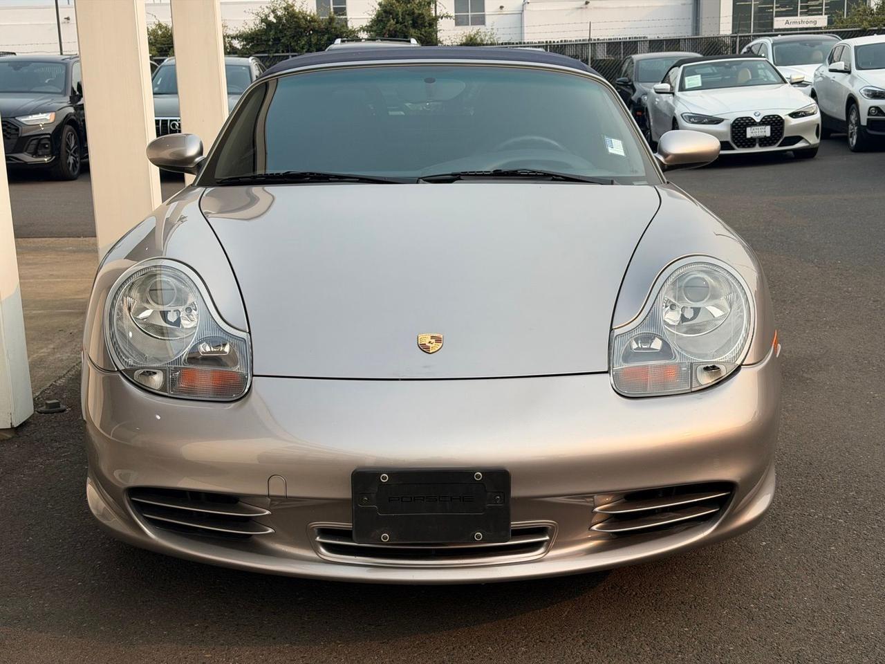 porsche boxster 2003 WP0CB29853U662827 image porsche boxster 2003 WP0CB29853U662827 image