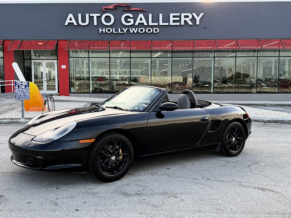 porsche boxster 2003 WP0CA29853U622394 image porsche boxster 2003 WP0CA29853U622394 image
