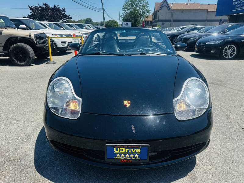 porsche boxster 2003 WP0CA29853U621438 image porsche boxster 2003 WP0CA29853U621438 image