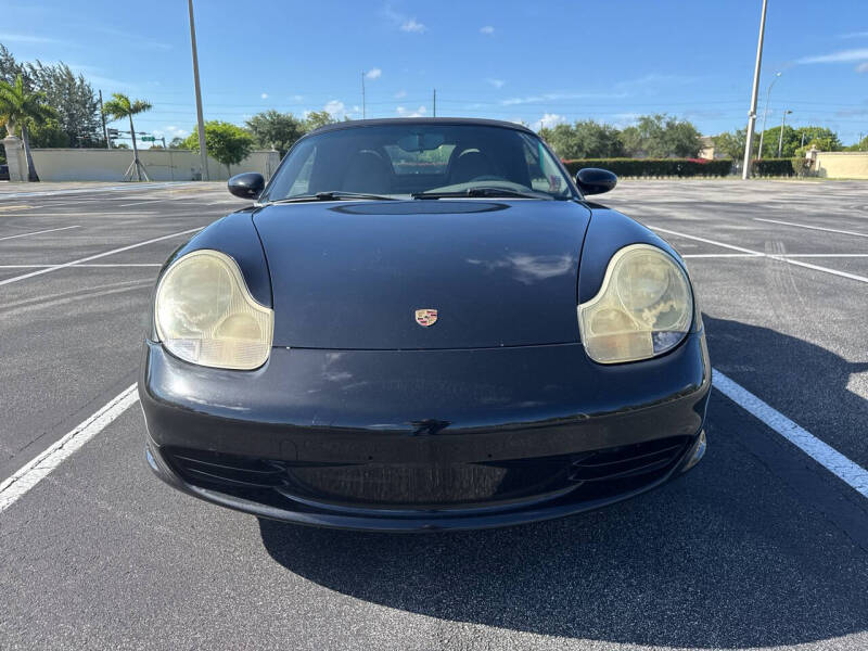 porsche boxster 2003 WP0CA29803U621508 image porsche boxster 2003 WP0CA29803U621508 image