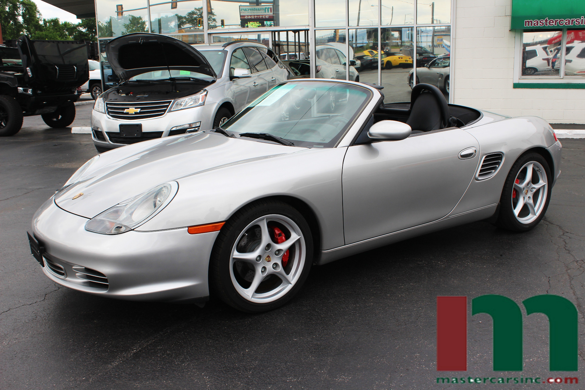 porsche boxster 2003 WP0CB29863U661167 image porsche boxster 2003 WP0CB29863U661167 image