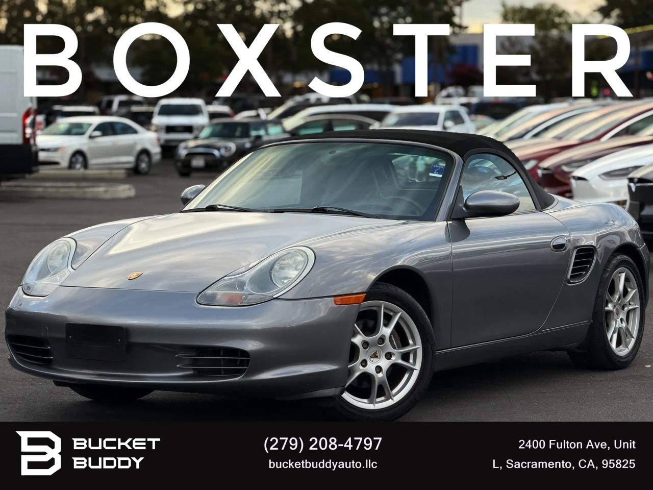 porsche boxster 2003 WP0CA298X3U623444 image porsche boxster 2003 WP0CA298X3U623444 image