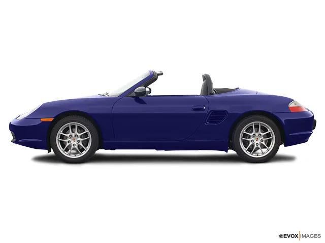 porsche boxster 2003 WP0CA29883U621689 image porsche boxster 2003 WP0CA29883U621689 image
