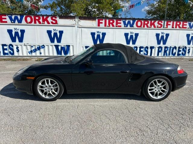 porsche boxster 2003 WP0CA29823U622613 image porsche boxster 2003 WP0CA29823U622613 image