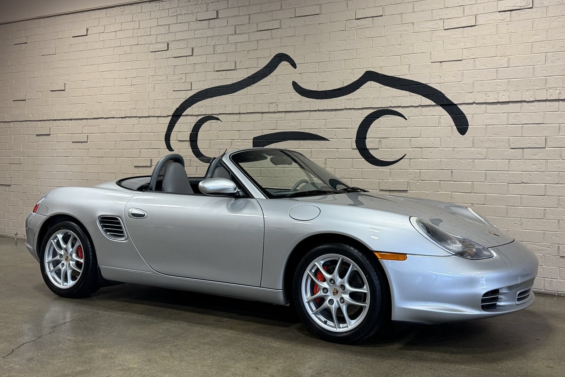 porsche boxster 2003 WP0CB29853U660138 image porsche boxster 2003 WP0CB29853U660138 image