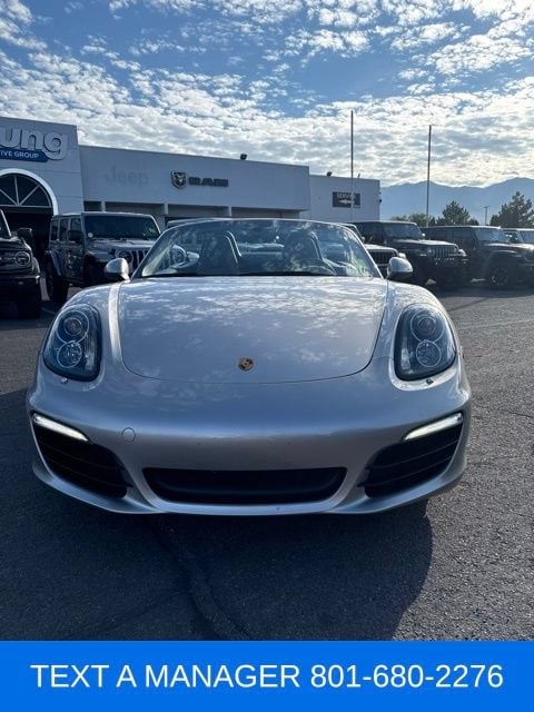 porsche boxster 2013 WP0CB2A86DS130205 image porsche boxster 2013 WP0CB2A86DS130205 image