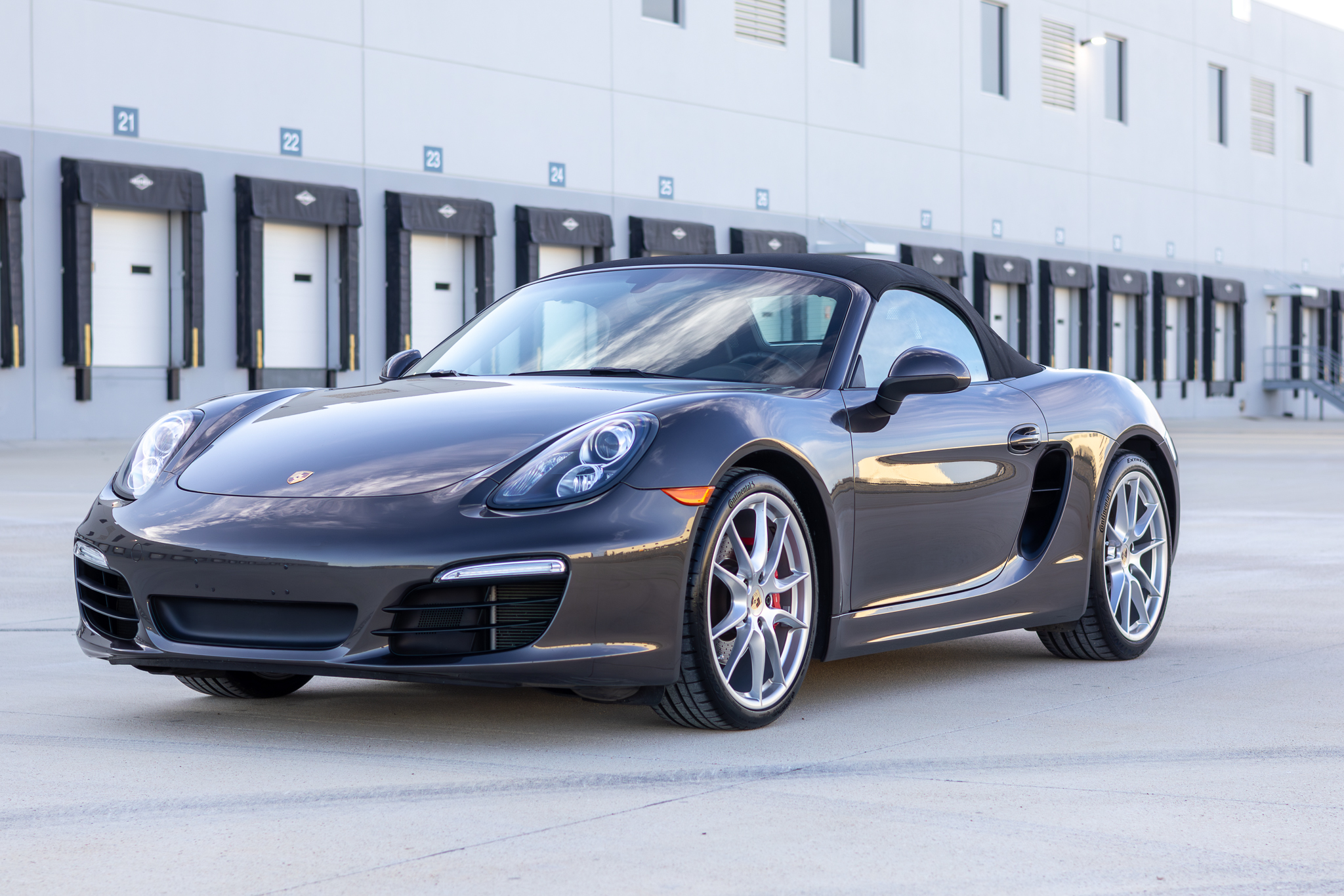 porsche boxster 2013 WP0CB2A81DS132282 image porsche boxster 2013 WP0CB2A81DS132282 image