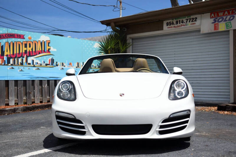 porsche boxster 2013 WP0CA2A86DS112578 image porsche boxster 2013 WP0CA2A86DS112578 image