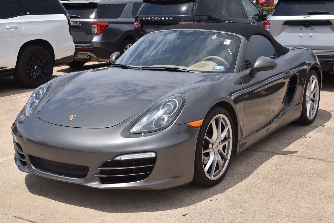 porsche boxster 2013 WP0CA2A81DS112973 image porsche boxster 2013 WP0CA2A81DS112973 image