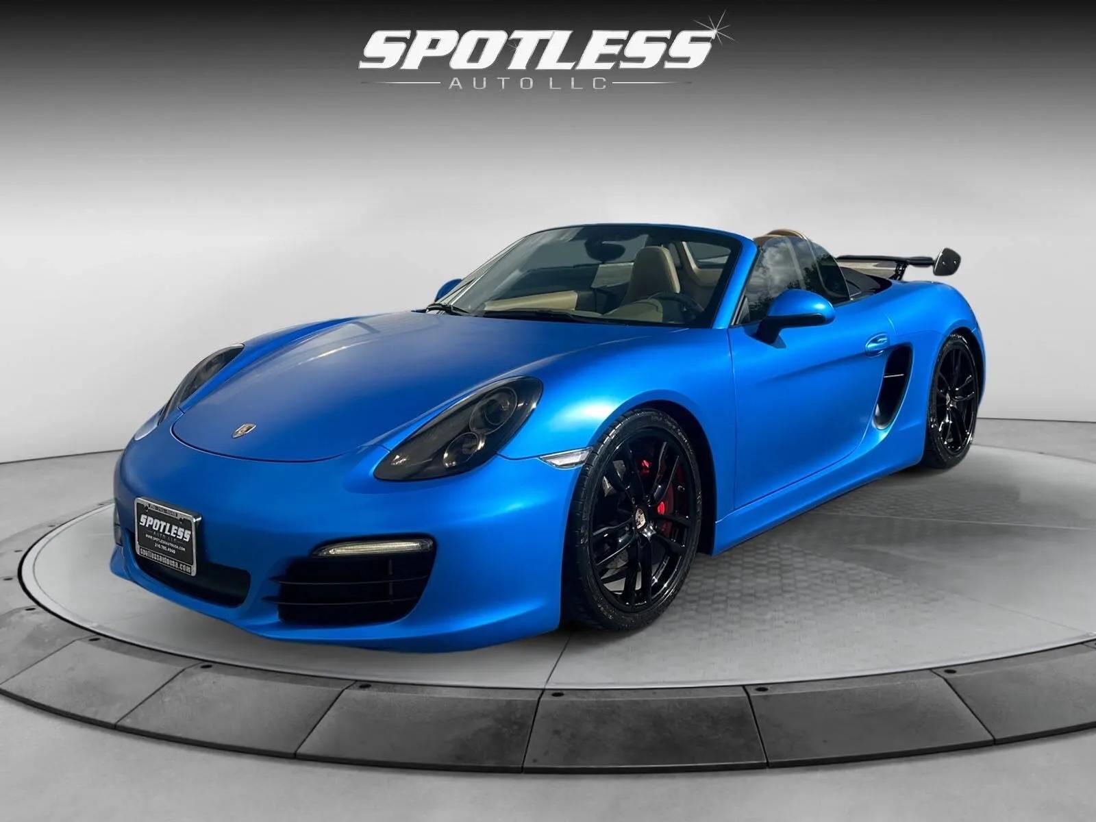 porsche boxster 2013 WP0CA2A81DS113251 image porsche boxster 2013 WP0CA2A81DS113251 image