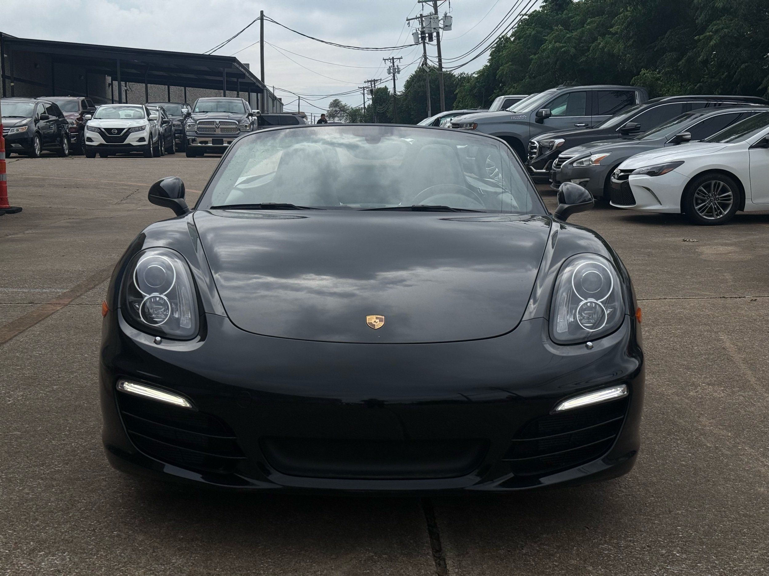 porsche boxster 2013 WP0CA2A89DS114129 image porsche boxster 2013 WP0CA2A89DS114129 image