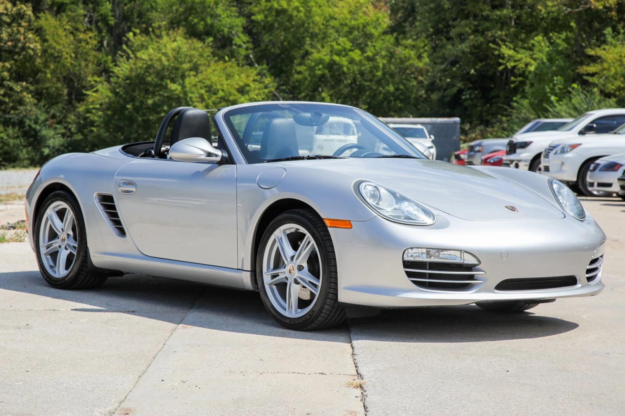 porsche boxster 2010 WP0CA2A81AU710352 image porsche boxster 2010 WP0CA2A81AU710352 image