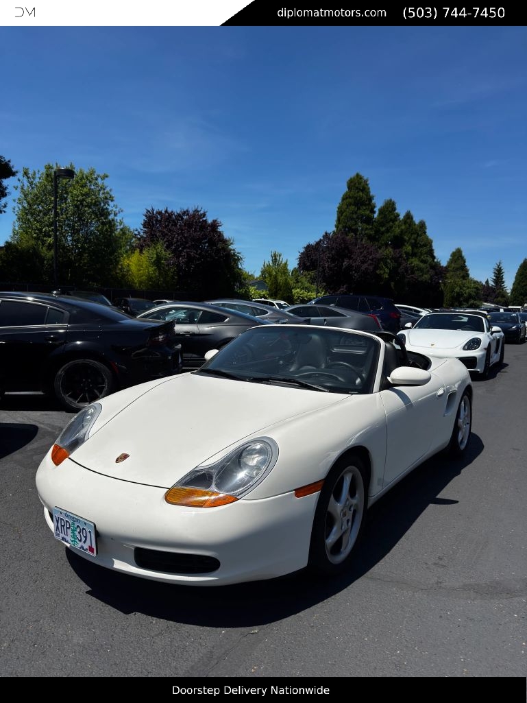 porsche boxster 2000 WP0CA2989YU626763 image porsche boxster 2000 WP0CA2989YU626763 image