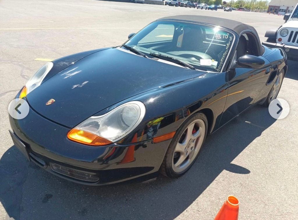 porsche boxster 2000 WP0CB2988YU662621 image porsche boxster 2000 WP0CB2988YU662621 image