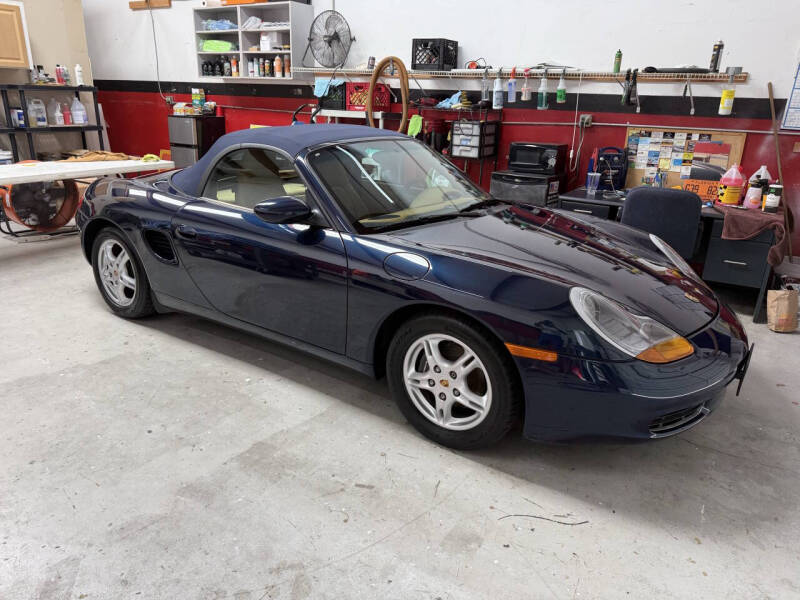 porsche boxster 2000 WP0CA2985YU623939 image porsche boxster 2000 WP0CA2985YU623939 image