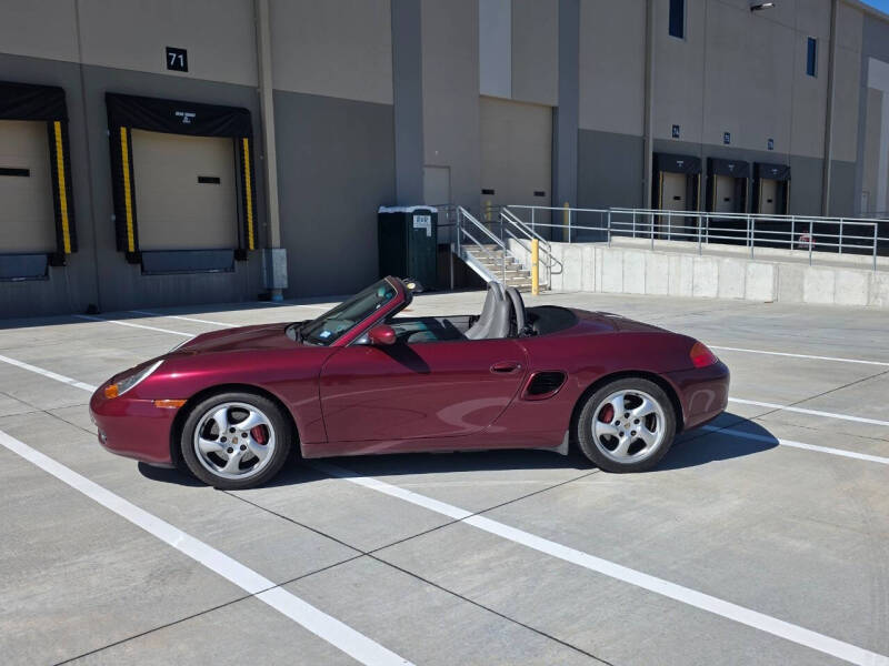 porsche boxster 2000 WP0CB2982YU664235 image porsche boxster 2000 WP0CB2982YU664235 image
