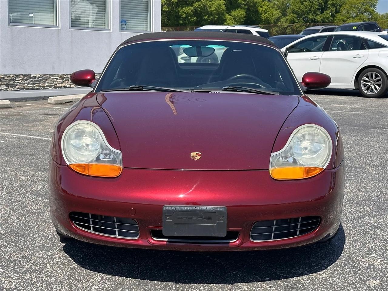 porsche boxster 2000 WP0CB2988YU663686 image porsche boxster 2000 WP0CB2988YU663686 image